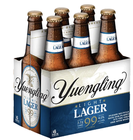 Yuengling Yuengling Light Btl 6-Pk