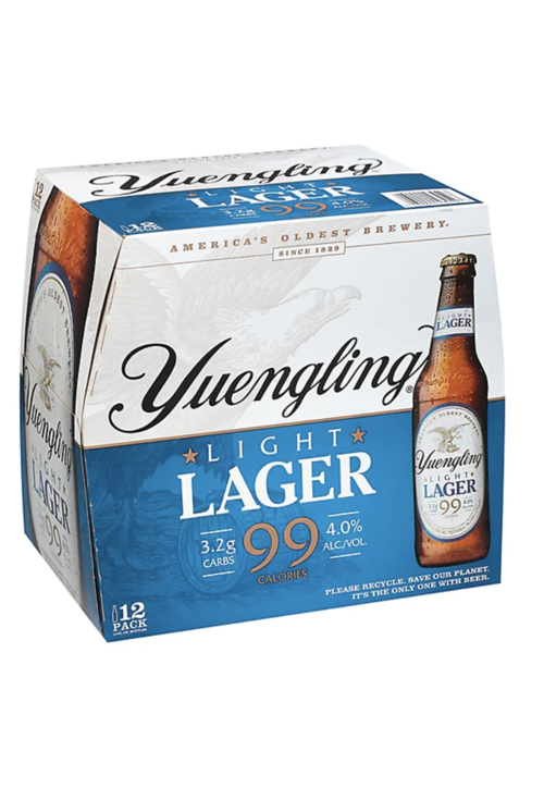 Yuengling Yuengling Light 12-Pk Btl