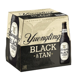 Yuengling Yuengling Black and Tan -12 Pk Btl
