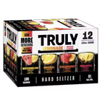 Truly Truly Hard Lemonade Variety Seltzer -12Pk Cans