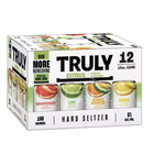 Truly Truly Spiked & Sparkling Citrus Variety -12Pk Cans