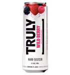 TRULY SPIKED & SPARKLING WILD BERRY-6PK