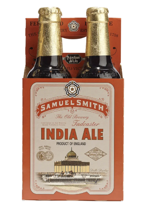 Samuel Smith Samuel Smith IPA -4PK Btl