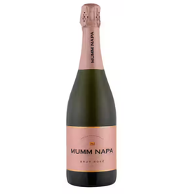 Mumm Napa Mumm Napa Brut Rosé Sparkling Wine -750ml
