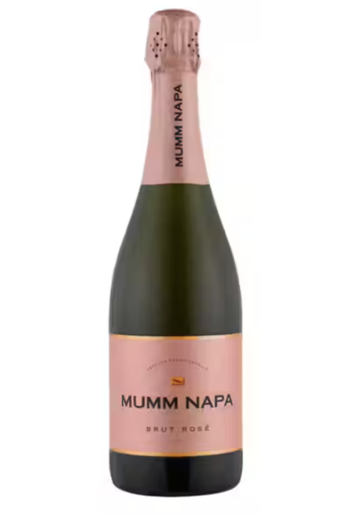 Mumm Napa Mumm Napa Brut Rosé Sparkling Wine -750ml