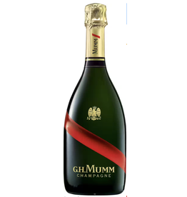 G.H. Mumm Grand Cordon Champagne -750ml