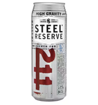 Steel Reserve High Gravity Steel Reserve 211 High Gravity Lager Beer -24oz Can