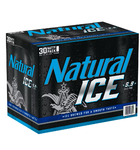 Natural Ice -30Pk Cans