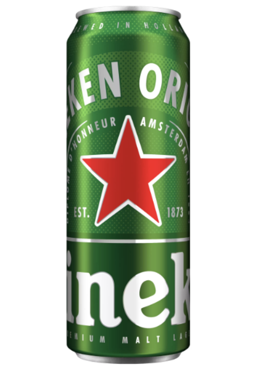 Heineken Heineken -24oz Can
