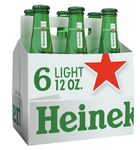 Heineken Light Heineken Light Btl 6-Pk