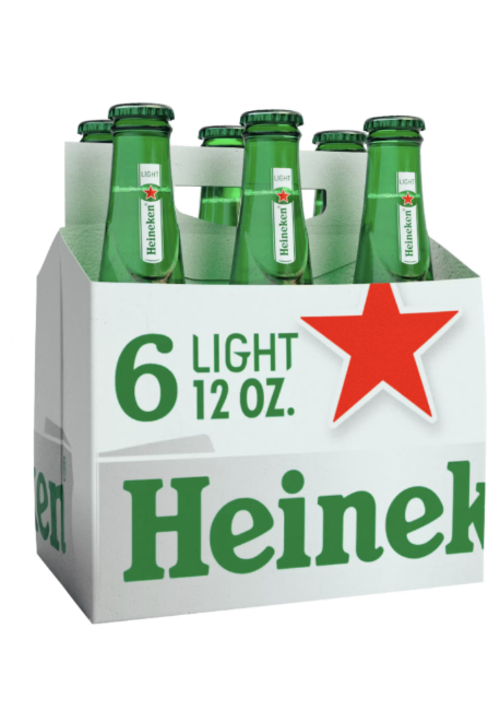 Heineken Light Heineken Light Btl 6-Pk