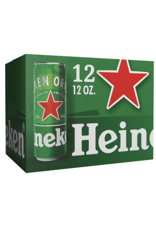 Heineken Heineken -12pk Can