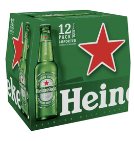 Heineken -12pk Btl