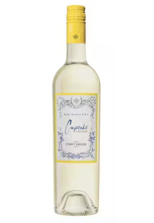 Cupcake Vineyards Cupcake Pinot Grigio 750ml