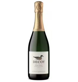 Duckhorn Vineyards Decoy Brut Cuvée Sparkling Wine -750ml