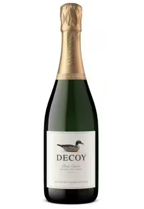Duckhorn Vineyards Decoy Brut Cuvée Sparkling Wine -750ml