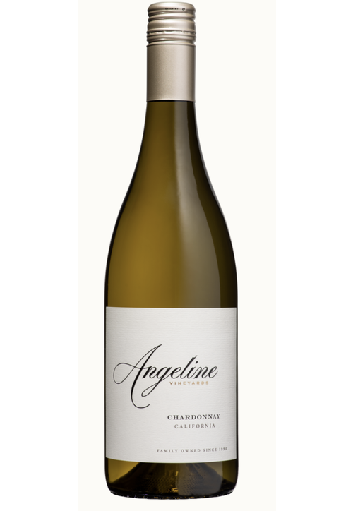 Angeline Angeline Chardonnay California -750ml