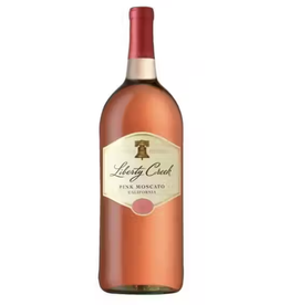 Liberty Creek Liberty Creek Pink Moscato 1.5L