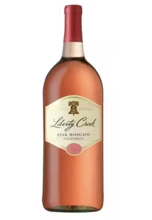 Liberty Creek Liberty Creek Pink Moscato 1.5L