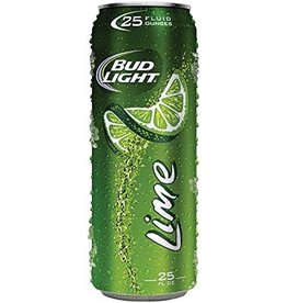 Budweiser Bud Light Lime-A-Rita -25Oz Can