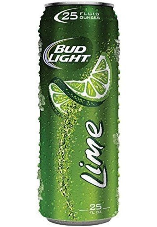 Budweiser Bud Light Lime-A-Rita -25Oz Can
