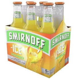 Smirnoff Smirnoff Ice Mango -6pk Btl