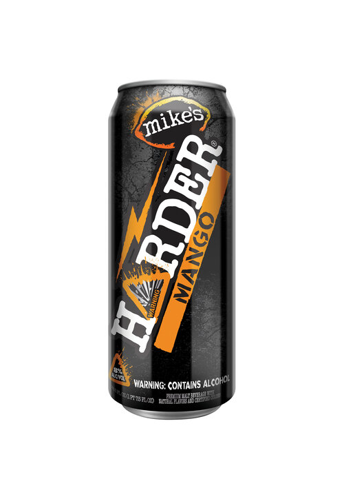 Hot Wheels Mike’s Hard Mango Lemonade -25Oz Can