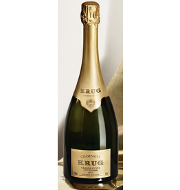 Krug Krug Grand Cuvee Champagne 750ml
