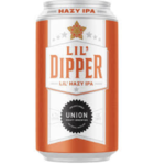 Union Craft Brewing Union LIL' Dipper Hazy IPA -6Pk Cans