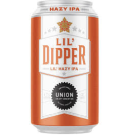 Union Craft Brewing Union LIL' Dipper Hazy IPA -6Pk Cans
