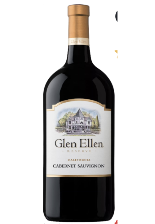 Glen Ellen Glen Ellen Reserve Cabernet -1.5L