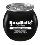 Buzzballz Chillers Espresso Martini -187ml