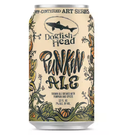 Dogfish Head Punkin Ale 6pk-Can
