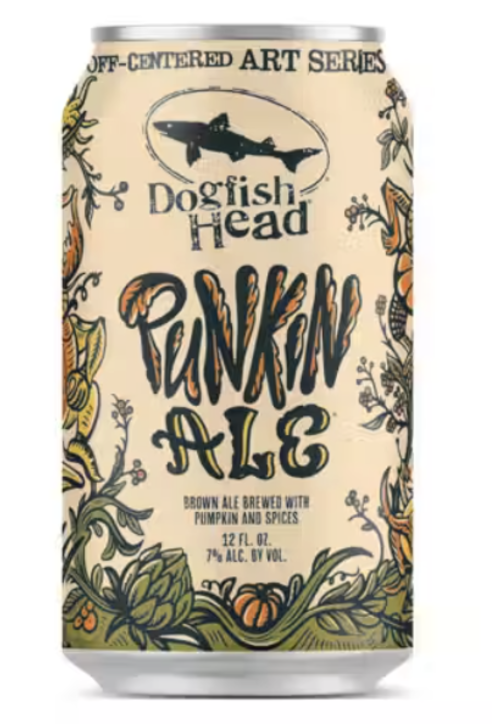 Dogfish Head Dogfish Head Punkin Ale 6pk-Can