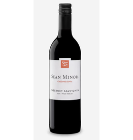 Sean Minor Sean Minor California Series Pasa Robles Cabernet Sauvignon -750ml