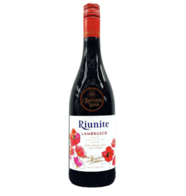 Riunite Riunite Lambrusco Semi Sweet -750ml