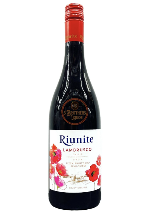 Riunite Riunite Lambrusco Semi Sweet -750ml