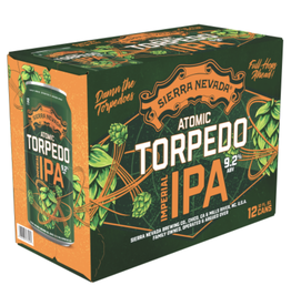 Sierra Nevada SIERRA NEVADA ATOMIC TORPEDO 12 pk Can