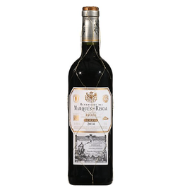 Marques De Riscal Rioja - 750ml
