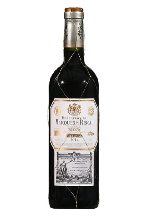 Marques De Riscal Rioja - 750ml