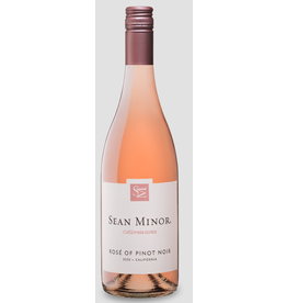 Sean Minor Rose of Pinot Noir -750ml