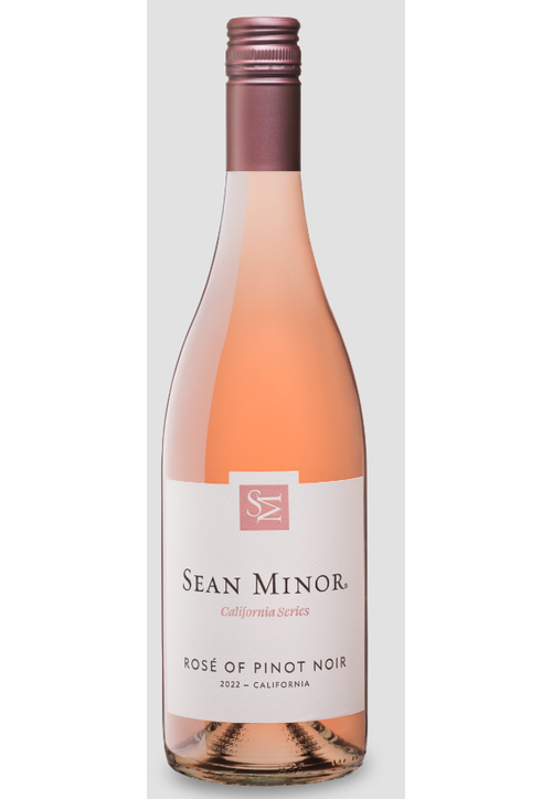 Sean Minor Rose of Pinot Noir -750ml