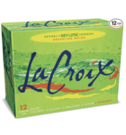 LaCroix KEY LIME 12pk Can