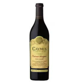 Wagner Family Caymus Napa Valley Cabernet 750ml