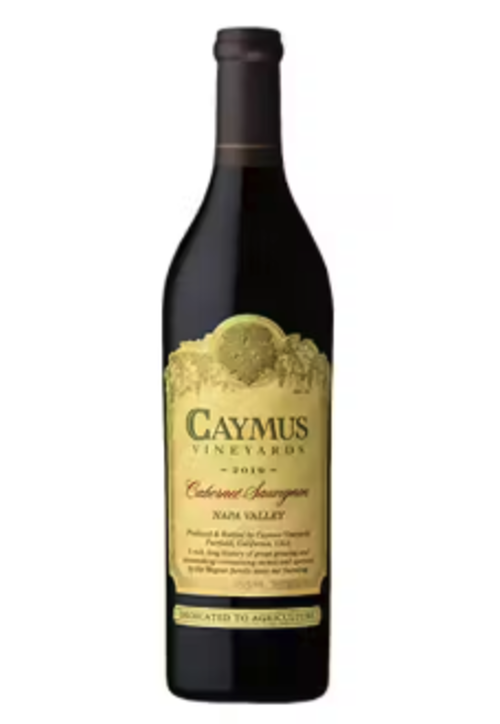 Wagner Family Caymus Napa ValleyCabernet 750ml