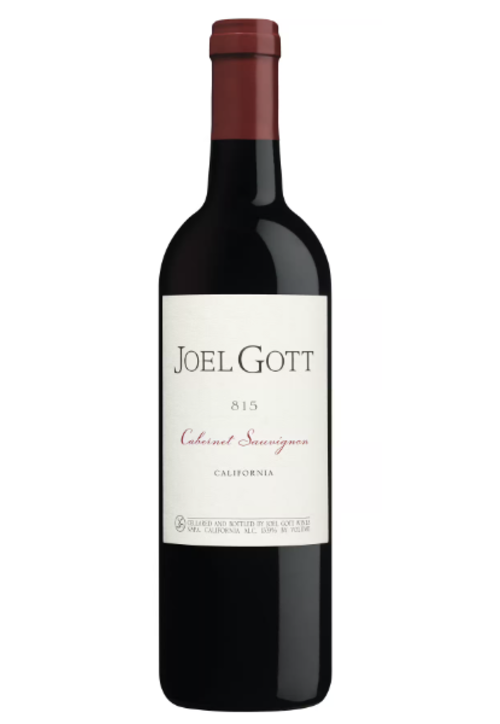 Joel Gott Joel Gott # 815 Cabernet Sauvignon -750ml