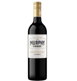 Murphy-Goode Murphy-Goode California Cabernet Sauvignon -750ml