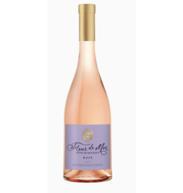 Wine Chateau Fleur De Mer Rosé -750ml