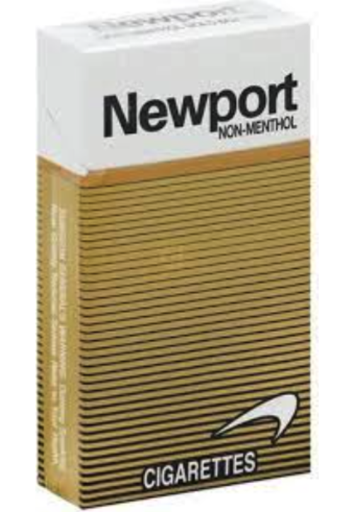 Unknown Newport Non Menthol Box 100's