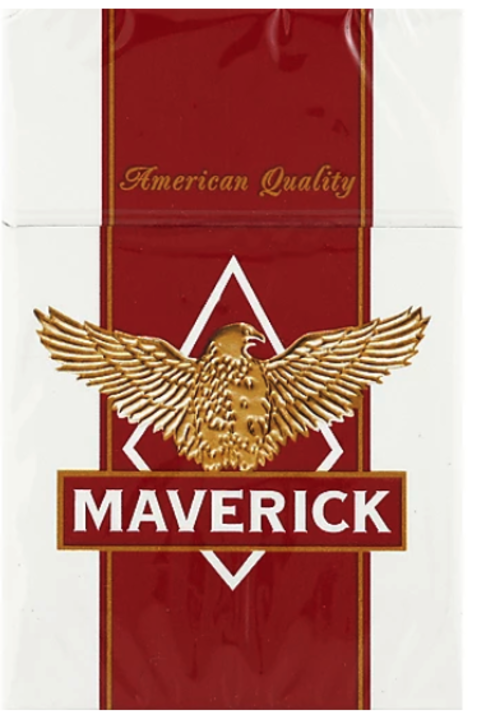 Maverick Red Box